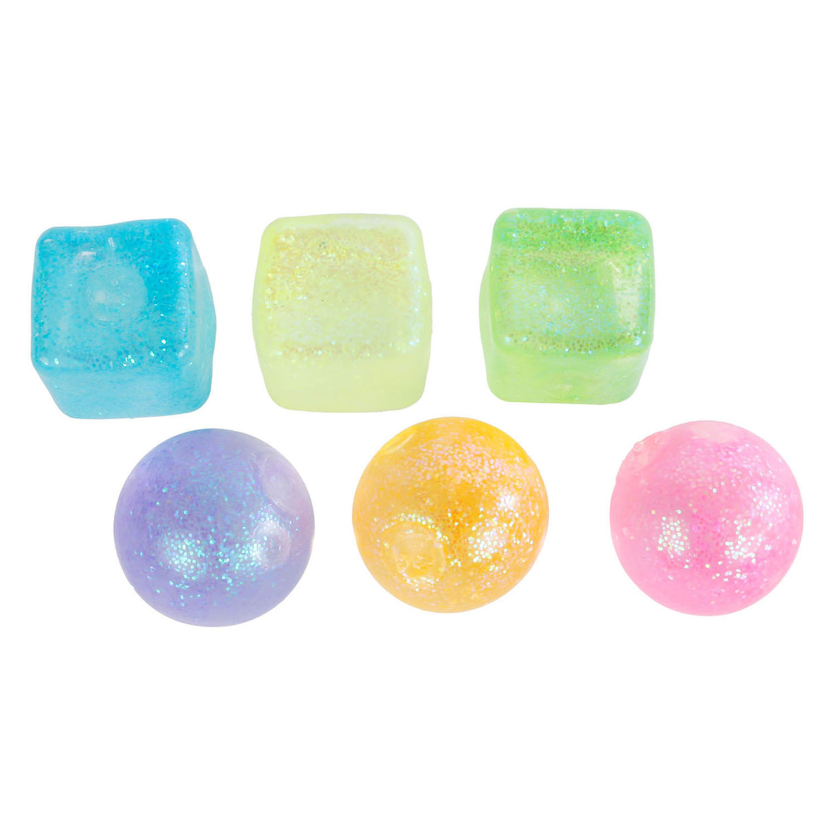 Stisnite kroglico s sladkorjem, 6 cm