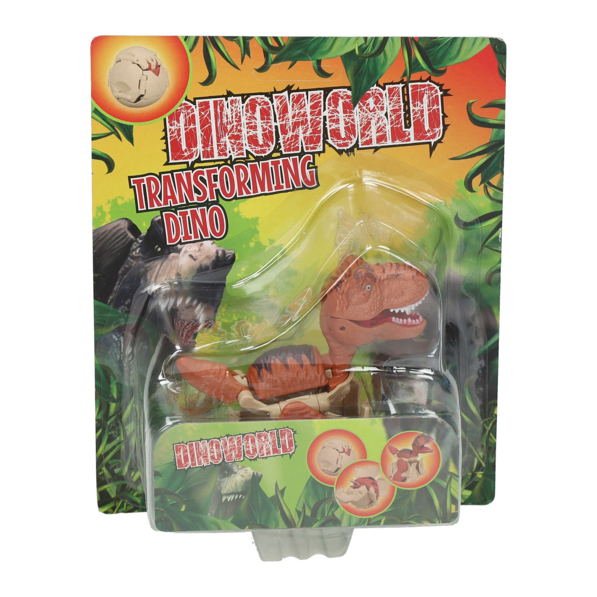 Dinoworld transformerer Dino