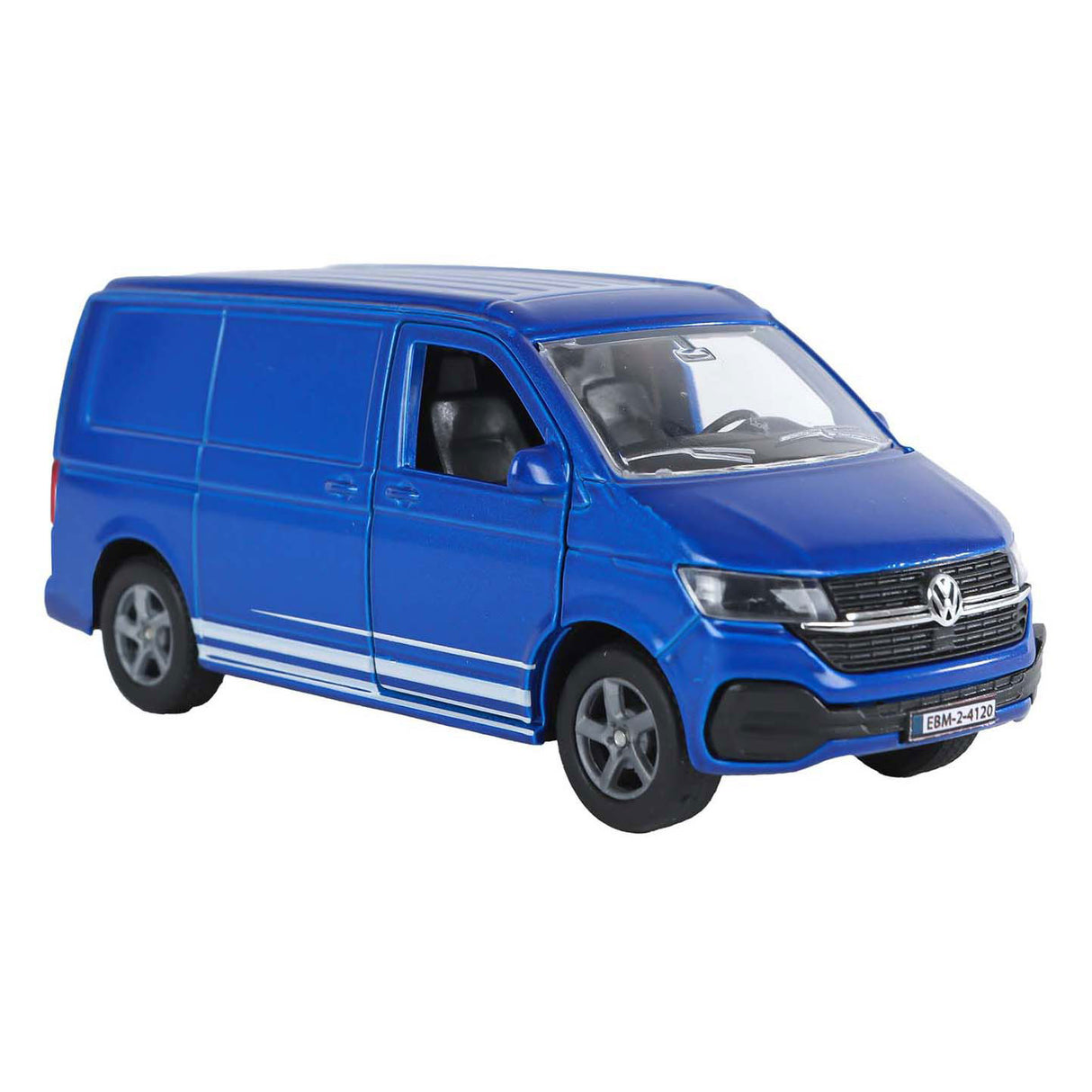 Kids Globe VW Transporter Die Cast PB 3ass 13,5 cm