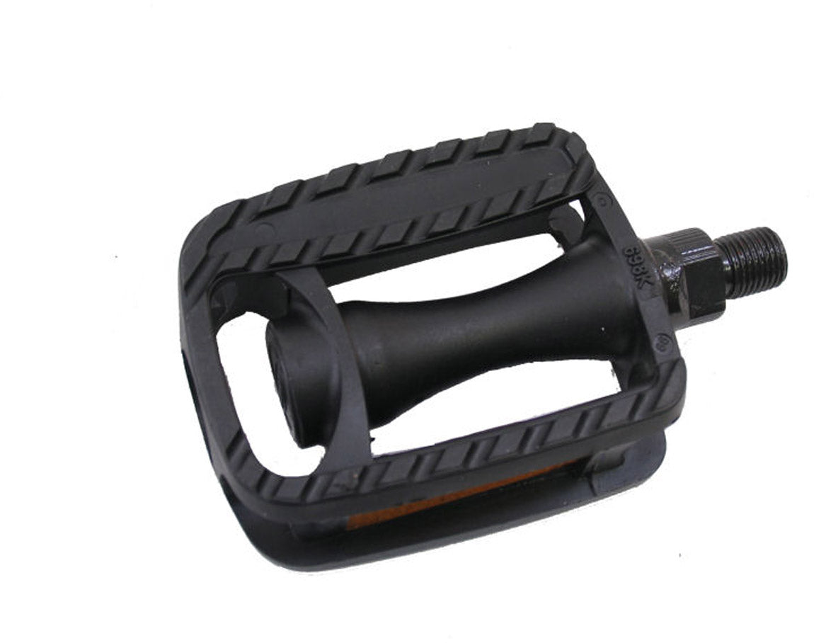 Marwi Pedal Set for Children's Bike With Thin Wire Black (Workshop Packaging)