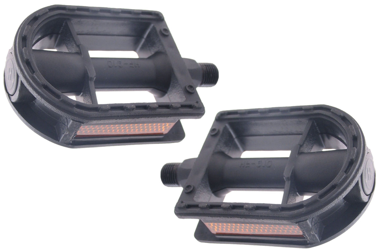 Edge Pedal Set pro dětské kolo Kiddy Zwart