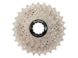 Sunrace Cassette 10 Speed ​​11-28T. CSRS0 Silver Alu Spider