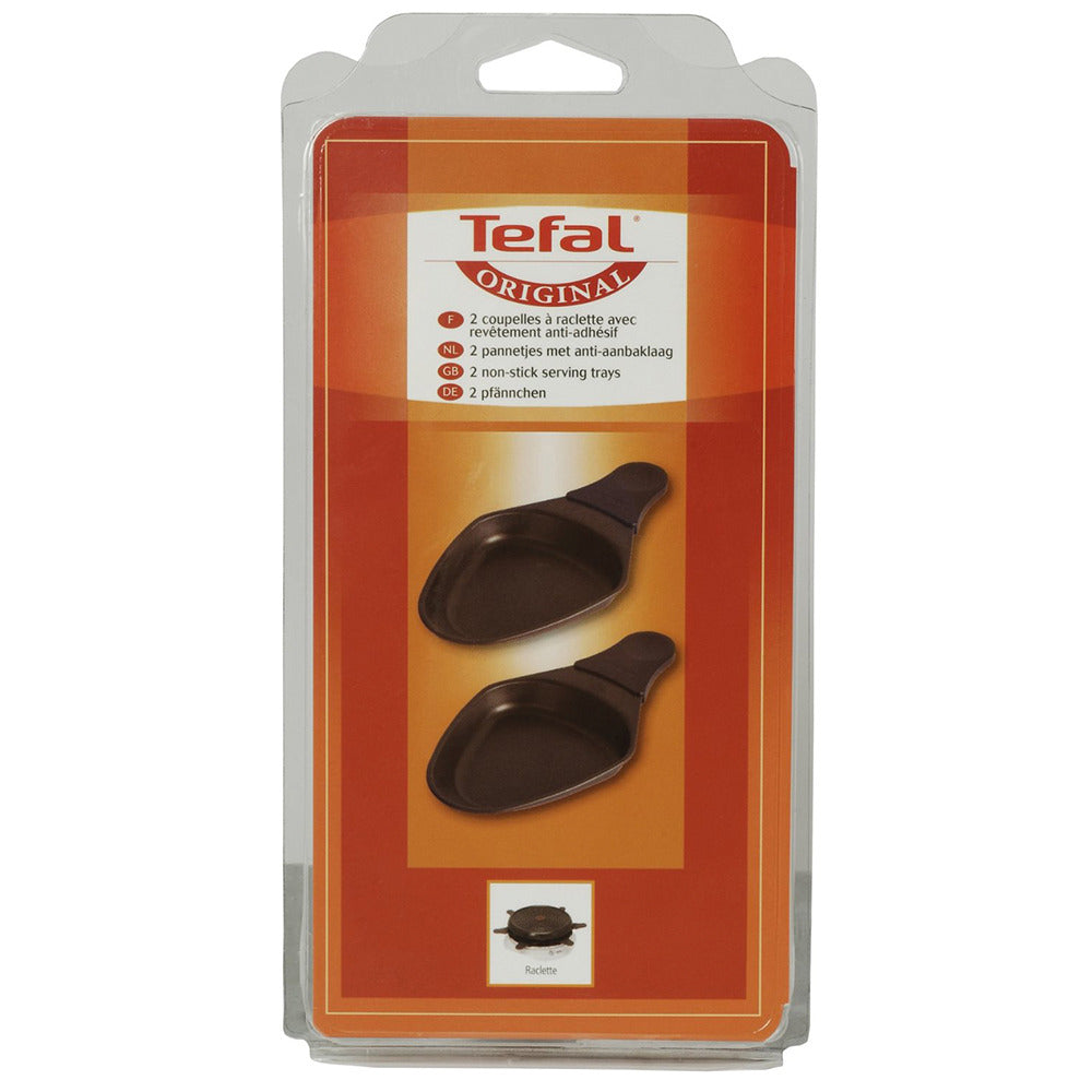 Tefal Cookware Tefal xa4001 Gourmet Pannet Set 2 kusy