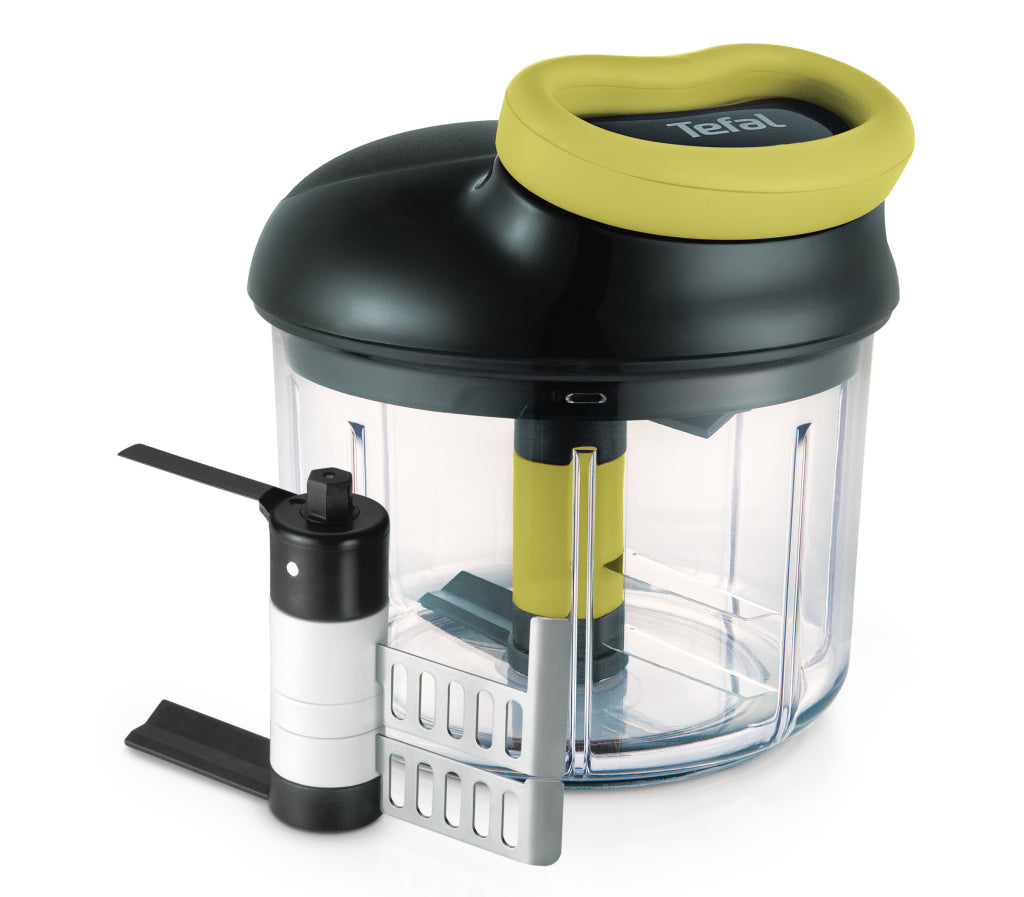 Tefal Tefal K13210 5 Sekunde Hacker Hakmolen + 4 Zubehör