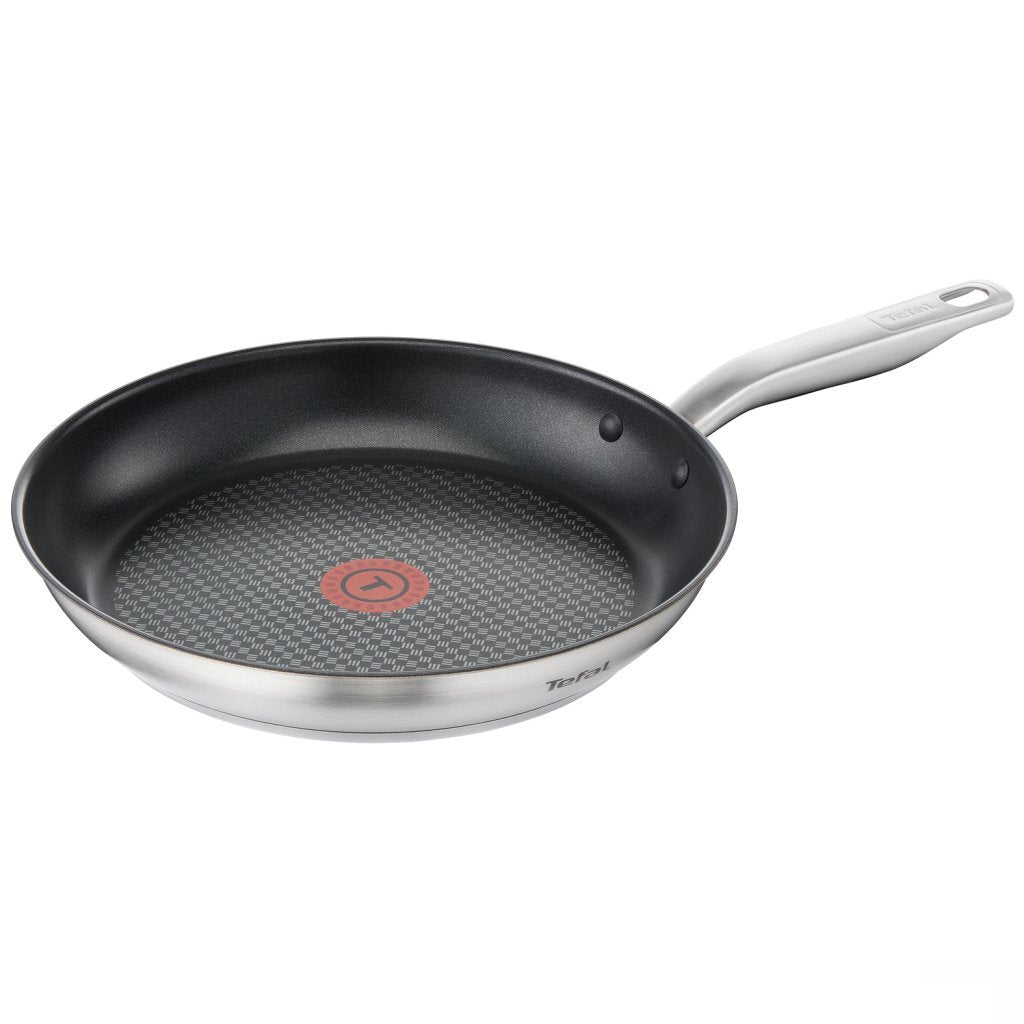 Tefal kuhinjska posoda tefal virtuoso fring ponev 30 cm nerjavno jeklo