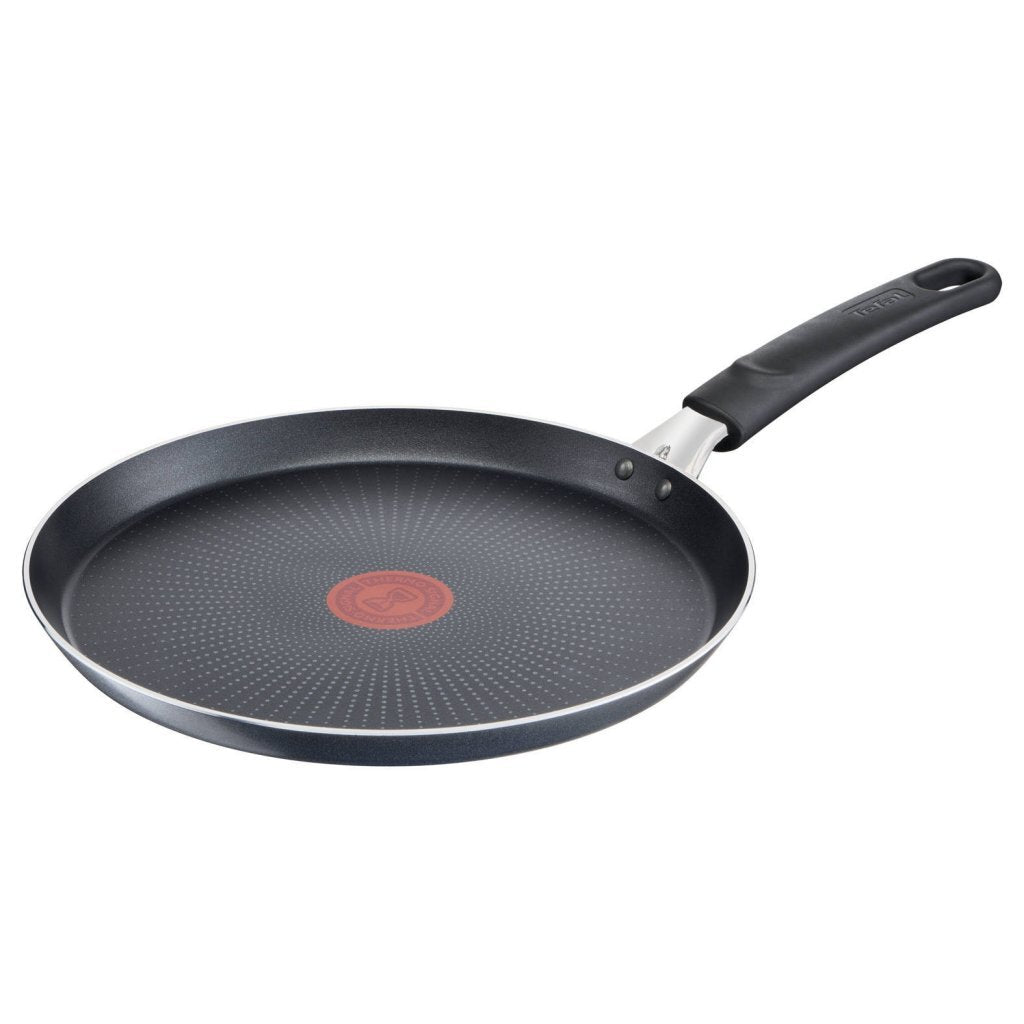 Tefal Cookware Tefal XL Force Pancake pan 25 cm Black