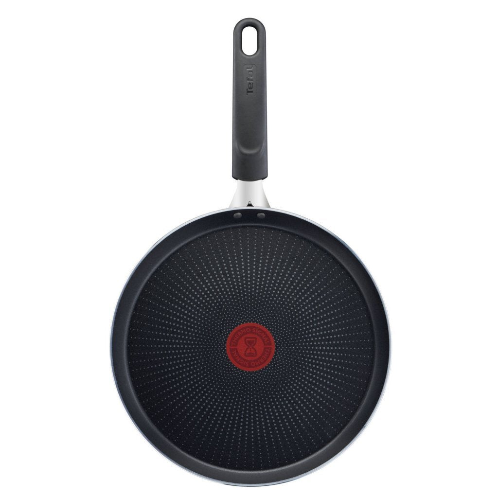 Tefal Cookware Tefal XL Force Pancake pan 25 cm Black