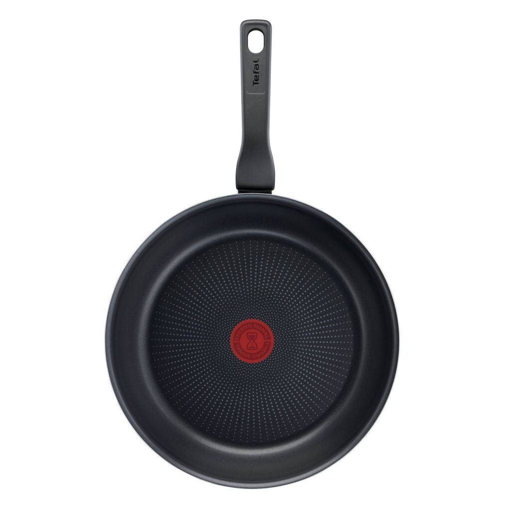 Tefal køkkengrej tefal xl kraft stegepande 20 cm sort sort