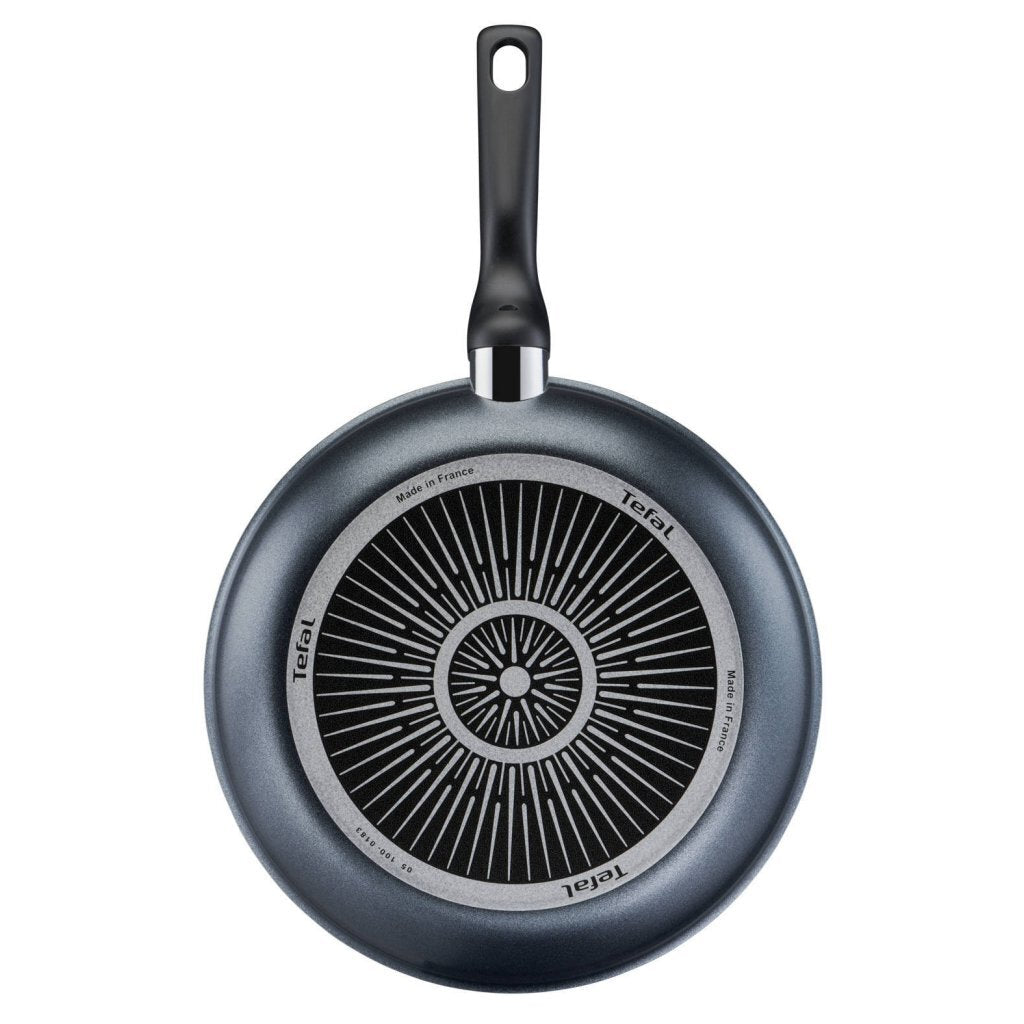 Tefal køkkengrej tefal xl kraft stegepande 20 cm sort sort