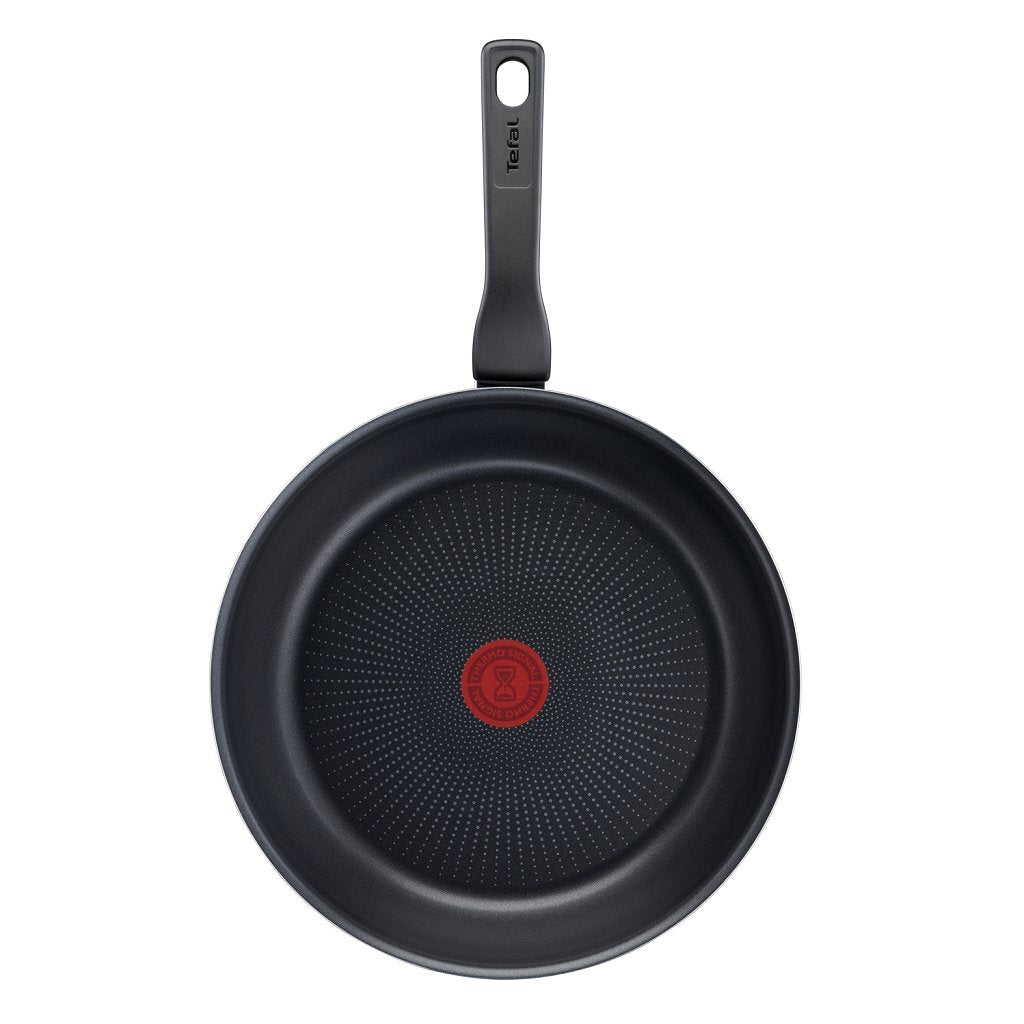 Tefal -Kochausrüstung Tefal XL Force Frying Pan 28 cm Schwarz schwarz