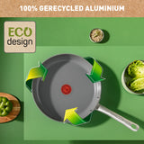 Tefal C42404 ONITH+ keramické ostrovy Pan 24 cm