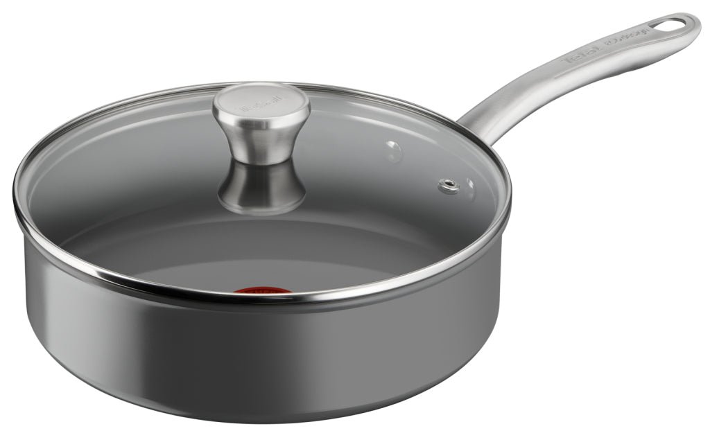 Tefal Tefal C42432 Renew+ Ceramic frying pan 24 cm with lid