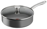 Tefal Tefal C42432 Renew+ Ceramic frying pan 24 cm with lid