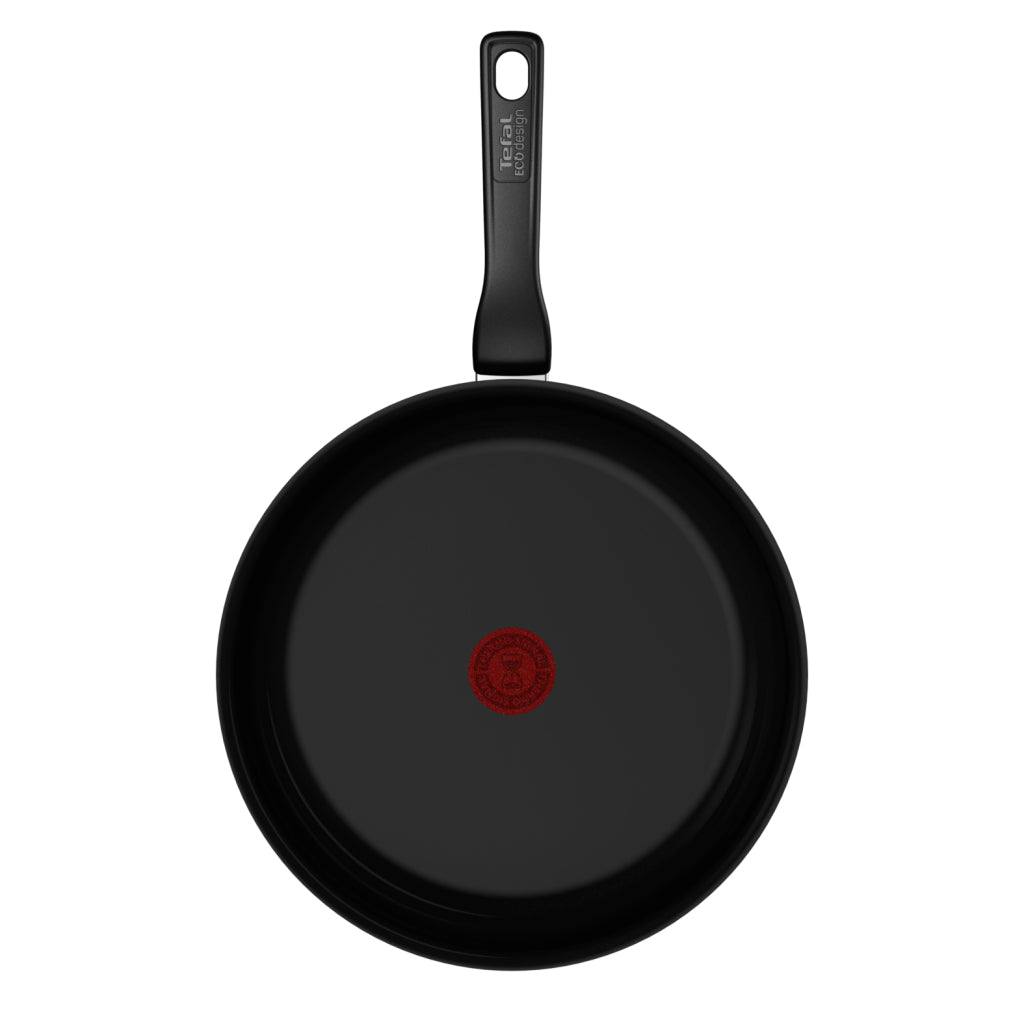 Tefal køkkengrej tefal forny sort stegepande 28 cm sort sort