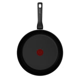 Tefal køkkengrej tefal forny sort stegepande 28 cm sort sort