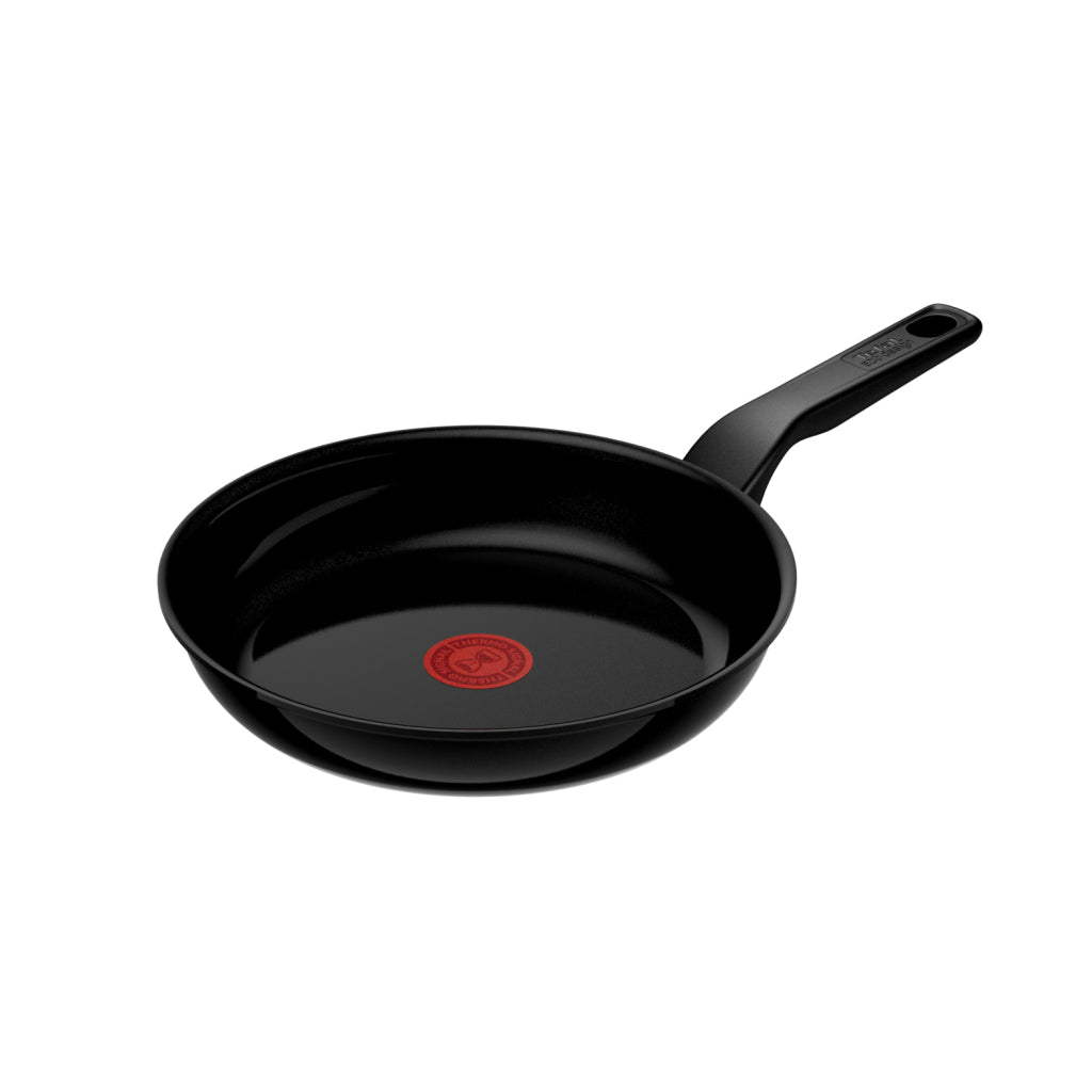 Tefal køkkengrej tefal forny sort stegepande 24 cm sort sort