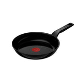 Tefal køkkengrej tefal forny sort stegepande 24 cm sort sort