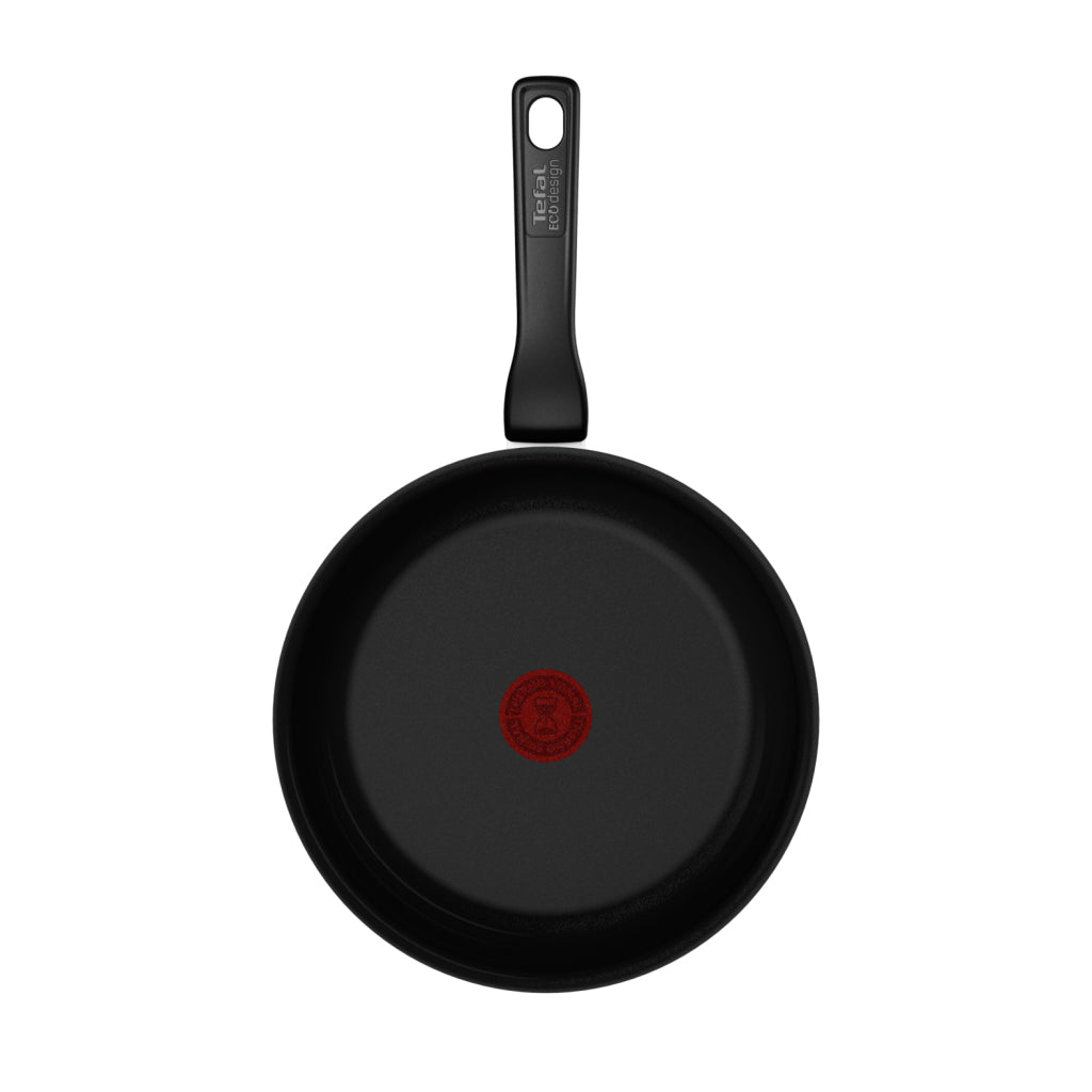 Tefal køkkengrej tefal forny sort stegepande 24 cm sort sort