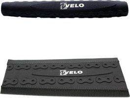 Velo Framebeschermer "Stay-Wrap", Lycra+Velcro
