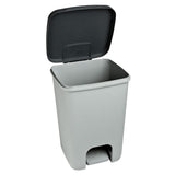 Curver Curver Pedal bin Essentials 20 L light gray