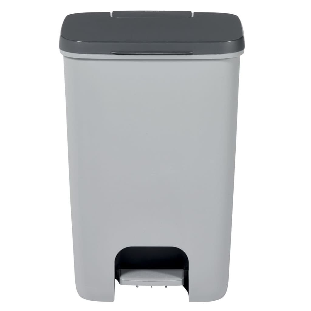 Curver Curver Pedal bin Essentials 40 L light gray