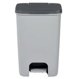 Curver Curver Pedal bin Essentials 40 L light gray