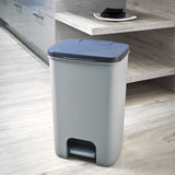 Curver Curver Pedal bin Essentials 40 L light gray