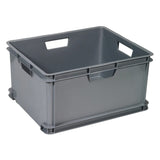 Curver Unibox 60L silver gray