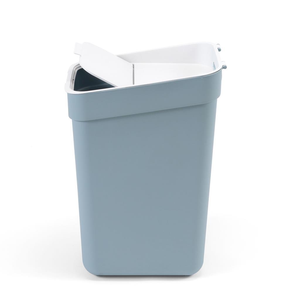 Curver ready to collect 30l blue gray