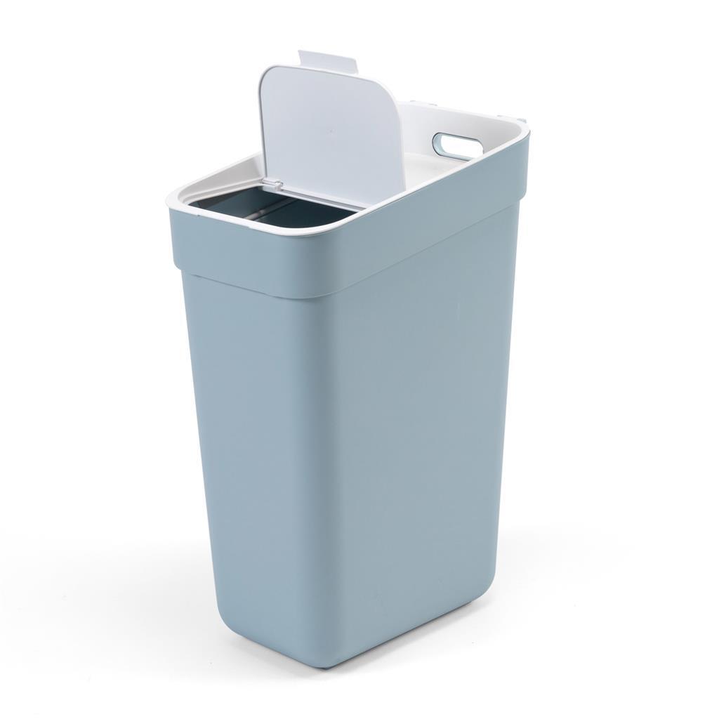 Curver ready to collect 30l blue gray
