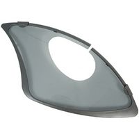 Heslisling Elegance 28 Jas Protector - Black Transparent