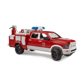Bruder Auto Dodge Ram Fire Department b o