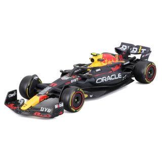 Bburago Red Bull RB19 Max Verstappen 2023 Scala 1:43