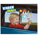 Ses Waamstickers per una fattoria