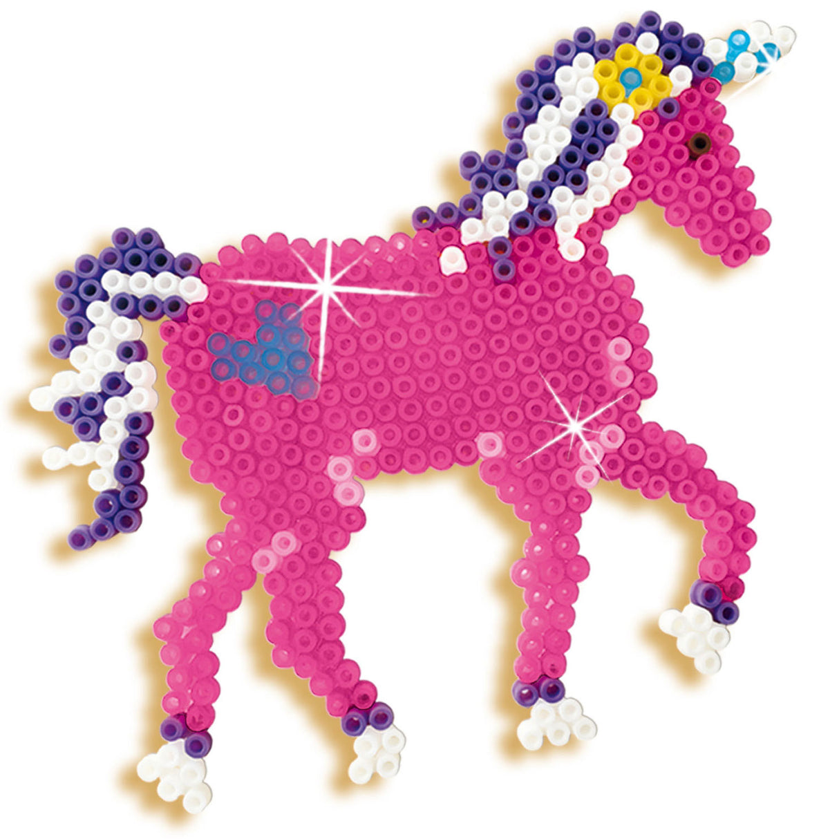 SES BEEDZ - Iron beads unicorns and princesses