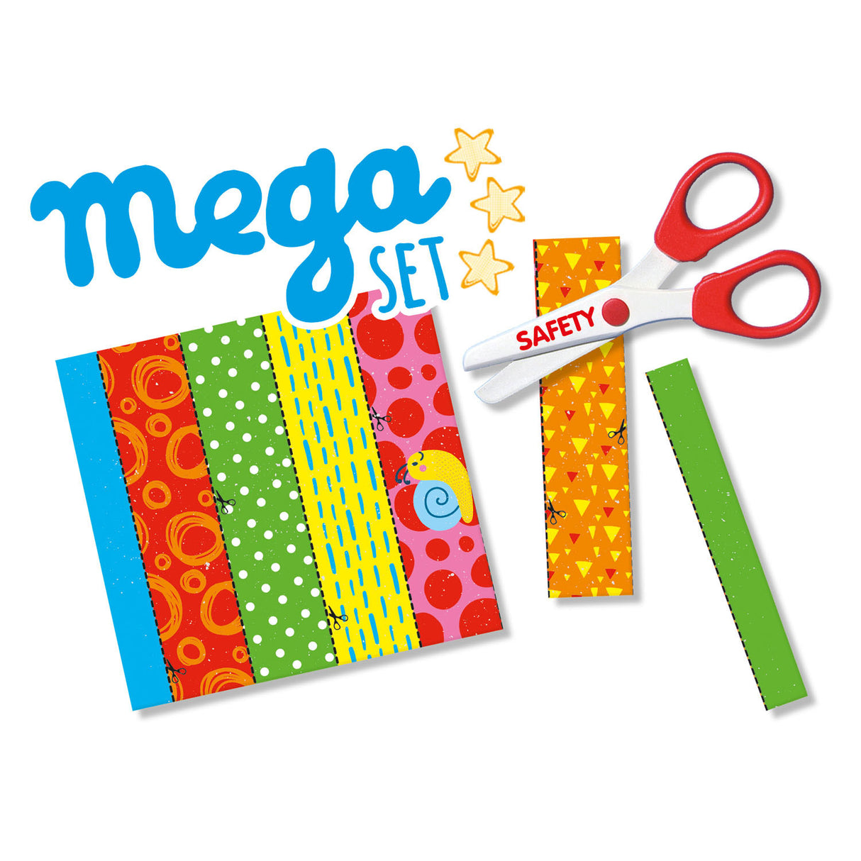 SES I learn to cut - Mega Set