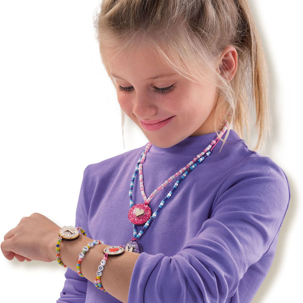 SES Easy Diamonds - Briefschmuck
