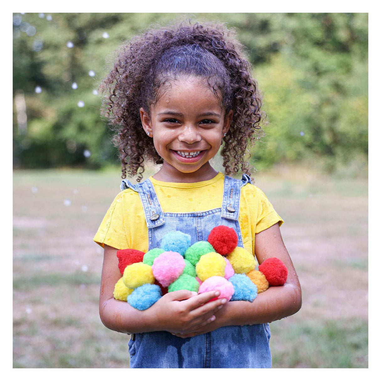 SES Splash Waterballen