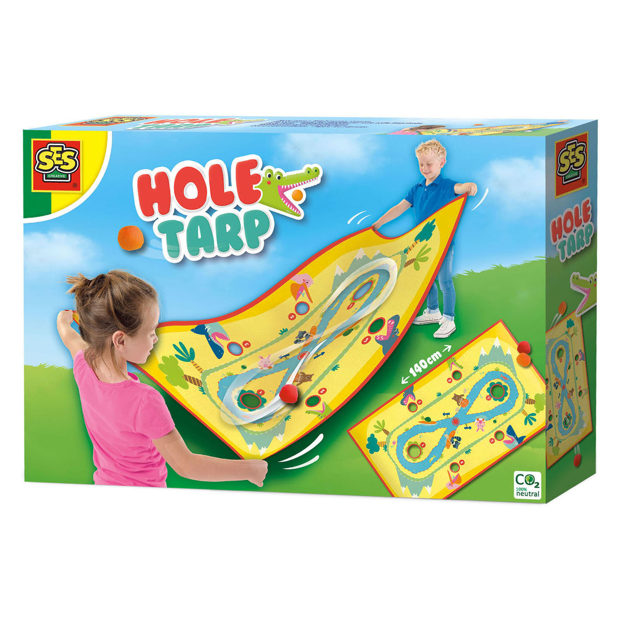 Ses Lach Tarp Wildewaasser