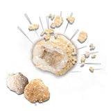 SES Explore Geodes open