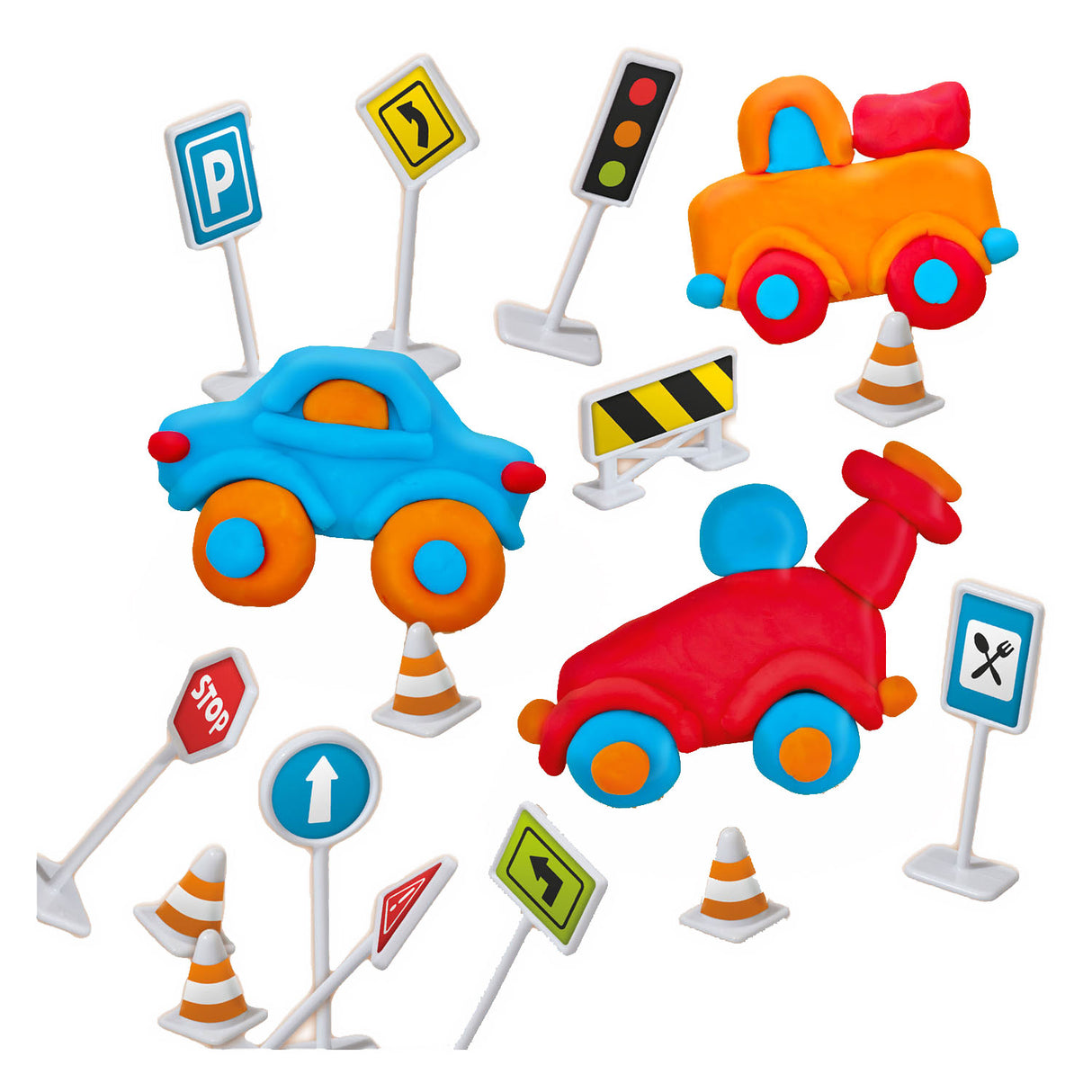 Ses Clay - Traffic