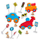 Ses Clay - Traffic