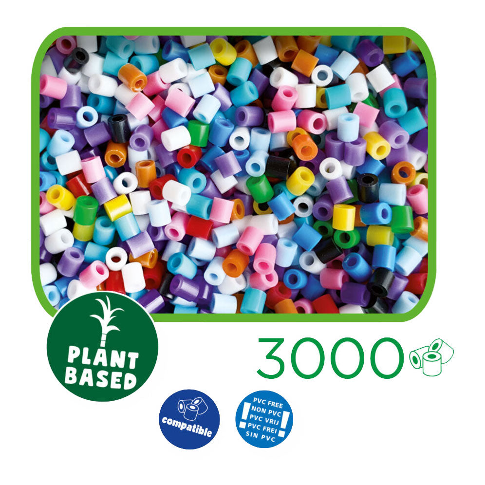 SES Green Beedz - Mescole di ferro Mix 3000
