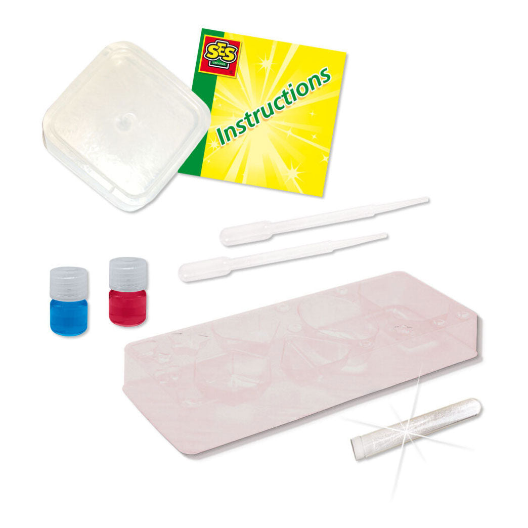 Pour soaps