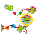 Ses Dieren String con cuentas