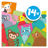SES My First - Pet Animal Tails with 14 cards