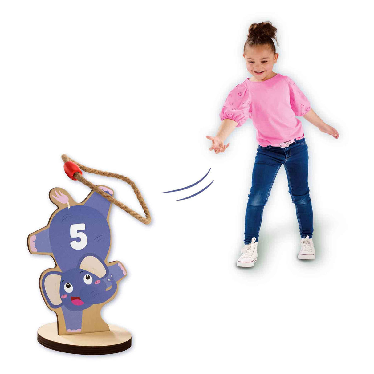 Ses ring throwing