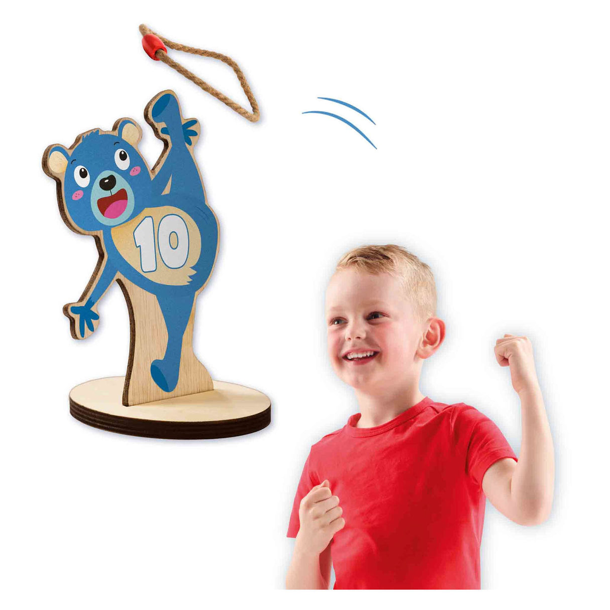 Ses ring throwing