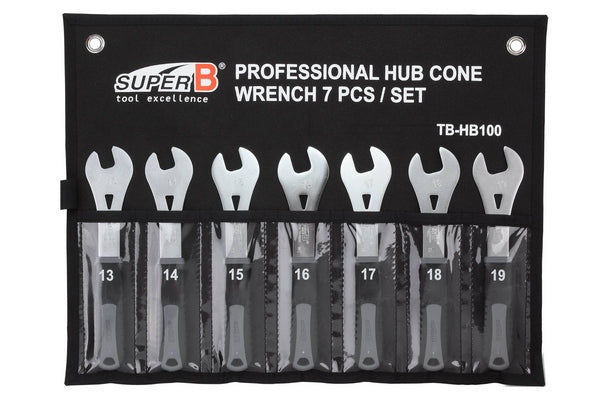 Superb Super B Set Conus keys Professional 13-19 mm TB-HB100 0903429