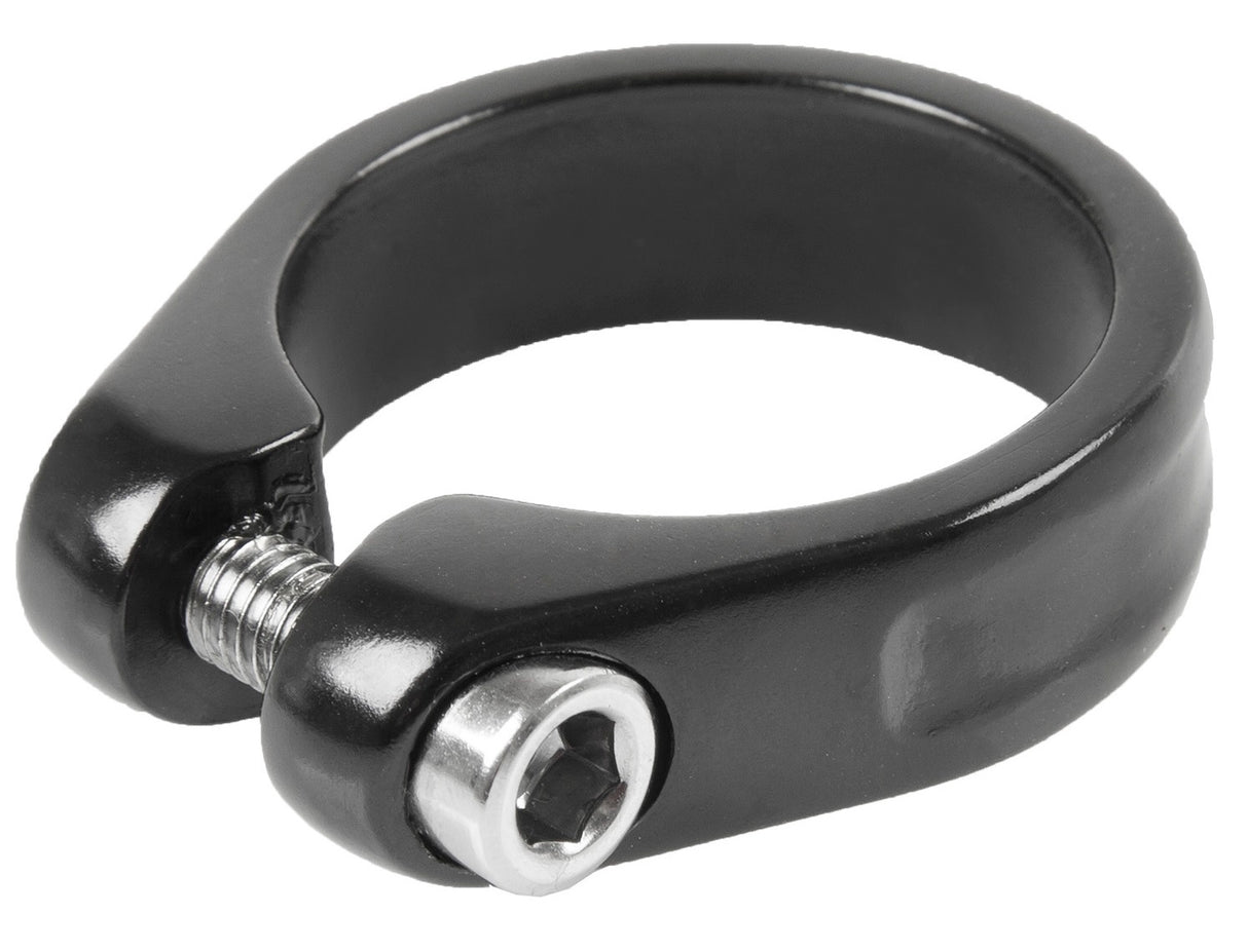 M-wave seat pap clamp with Allenbout 31.8 black on card
